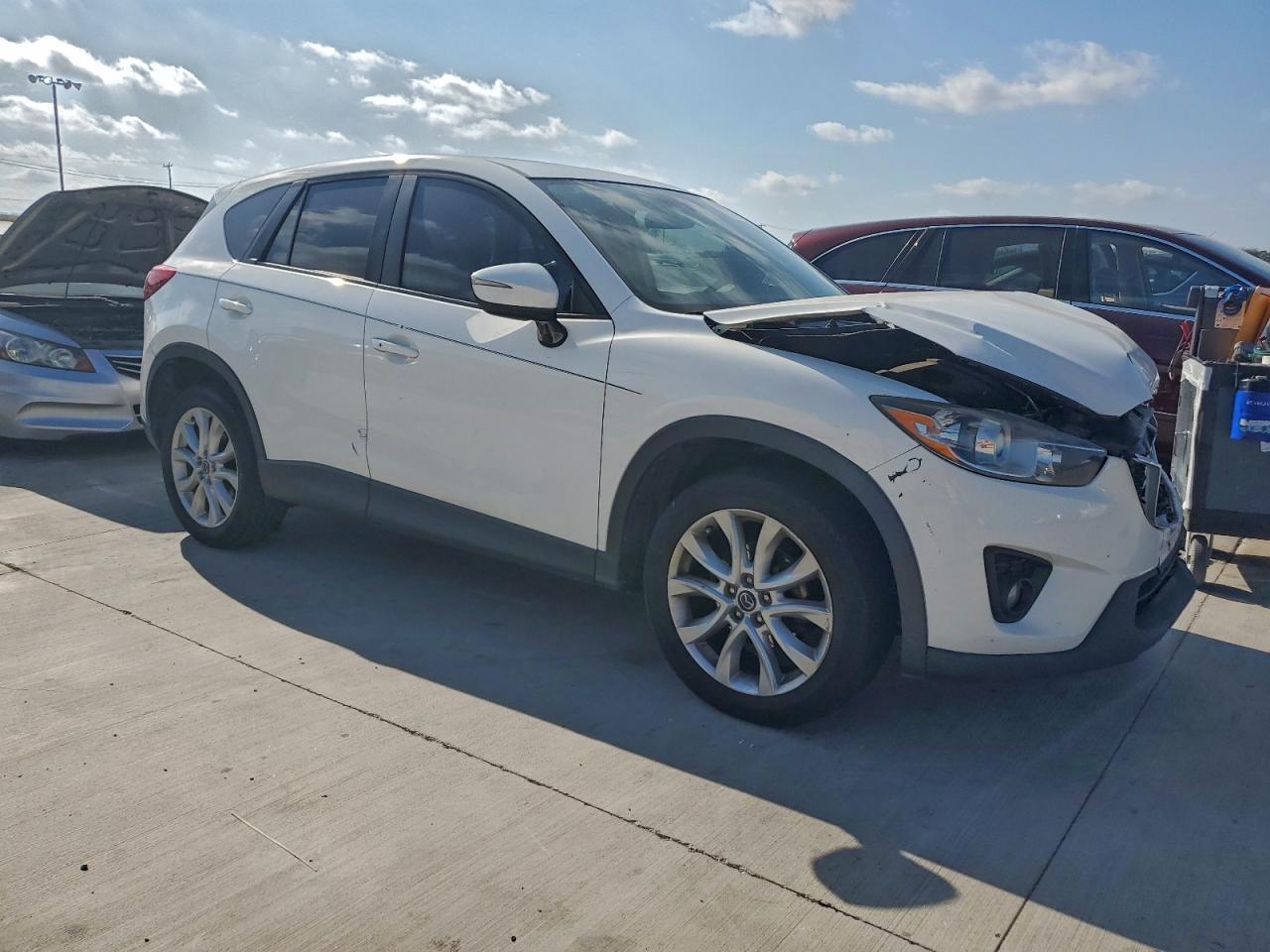 2015 MAZDA CX-5