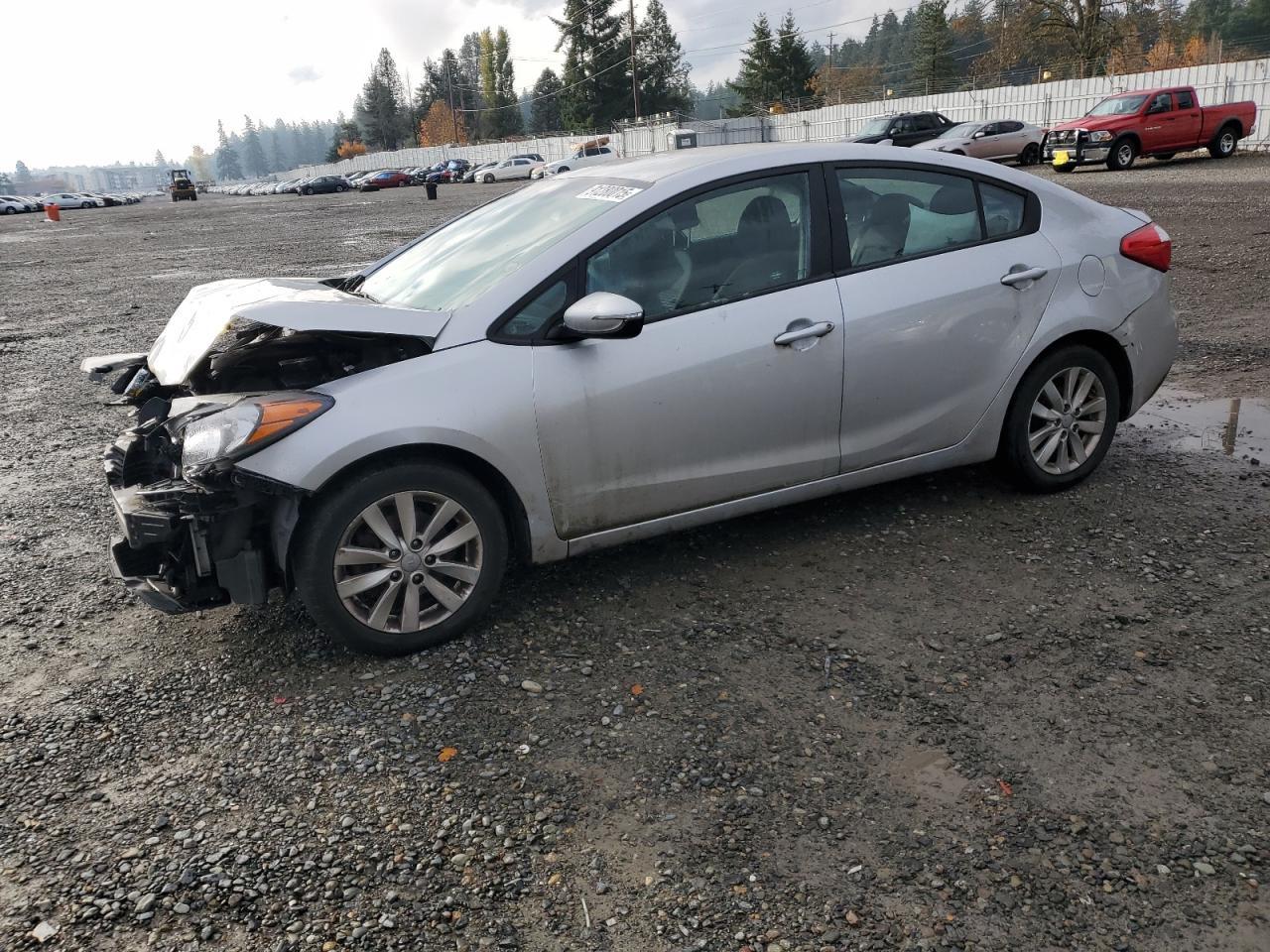 2016 KIA FORTE