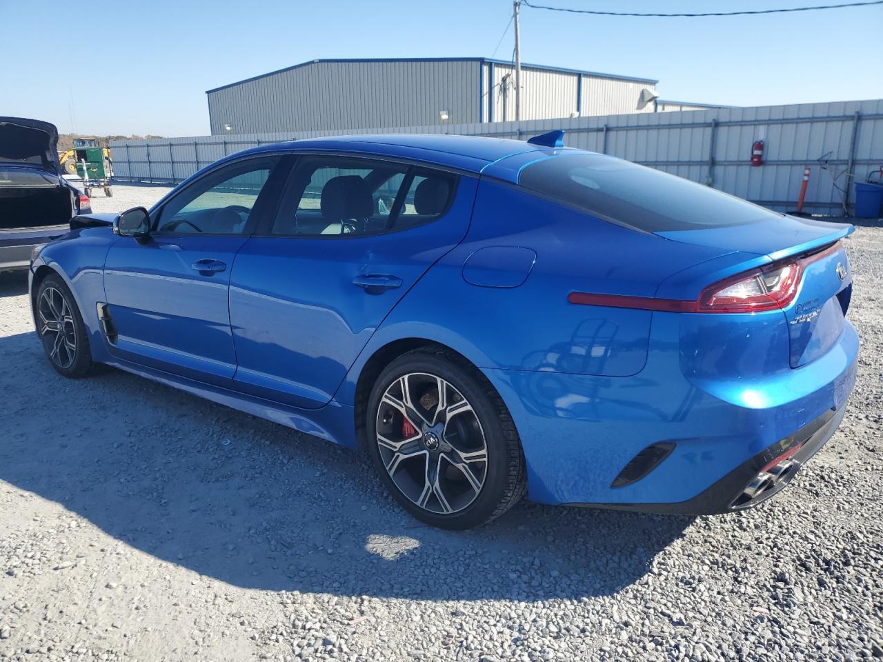 2019 KIA Stinger
