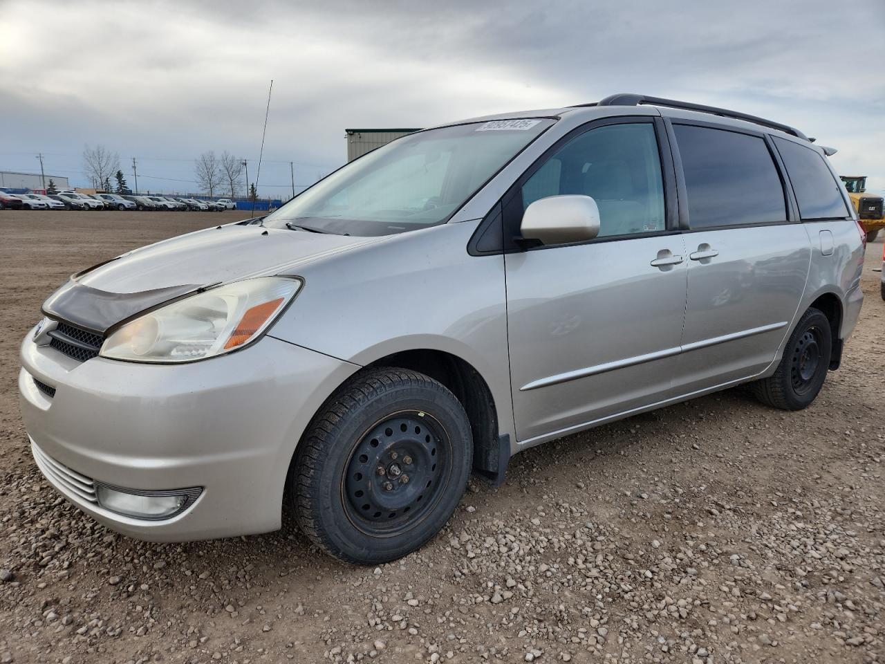 2005 TOYOTA SIENNA