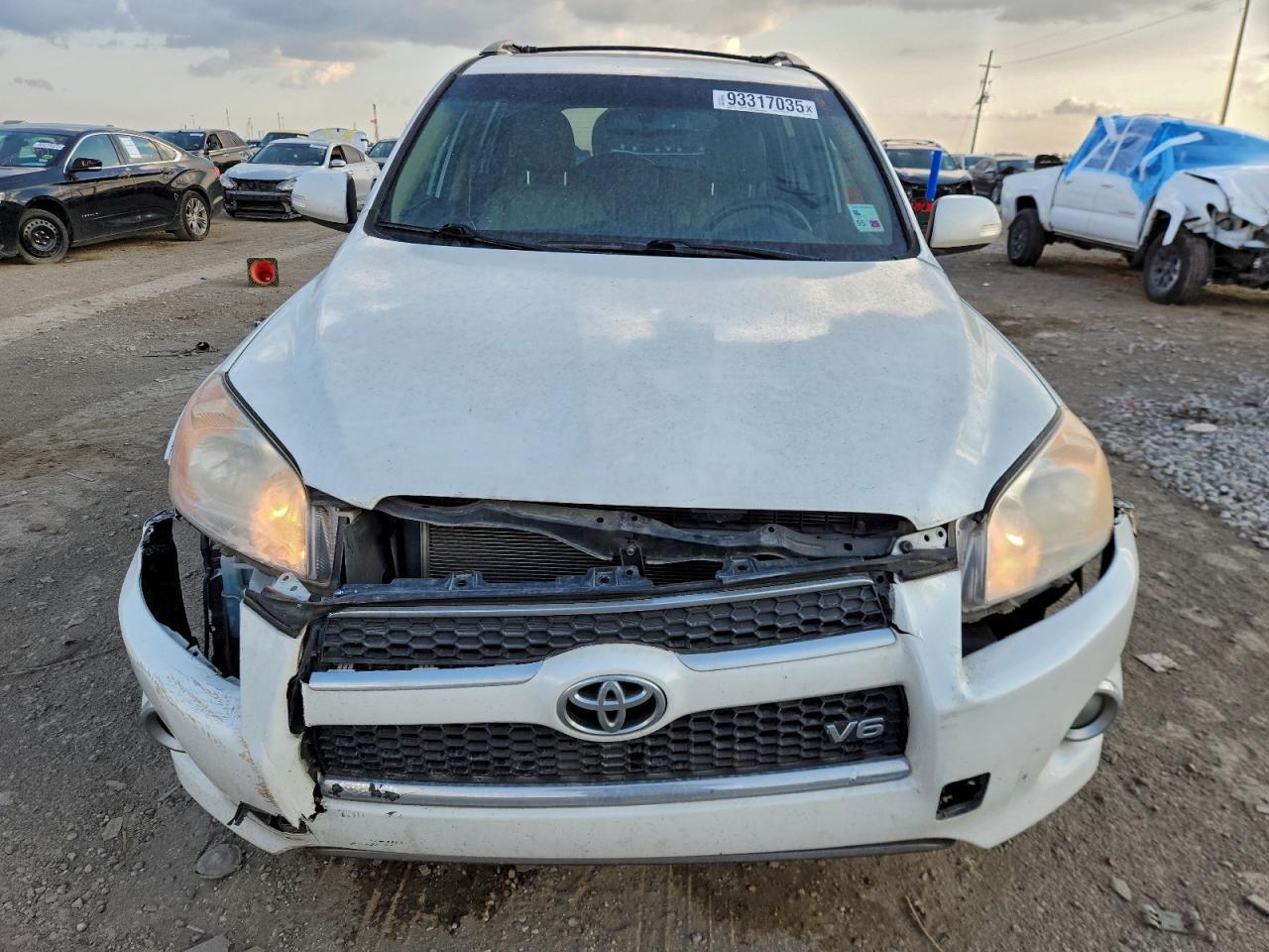 2012 TOYOTA RAV4