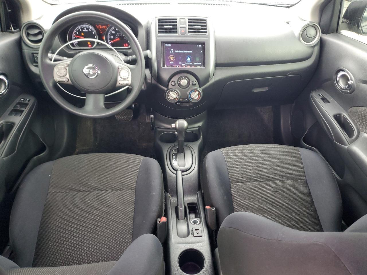 2012 NISSAN VERSA
