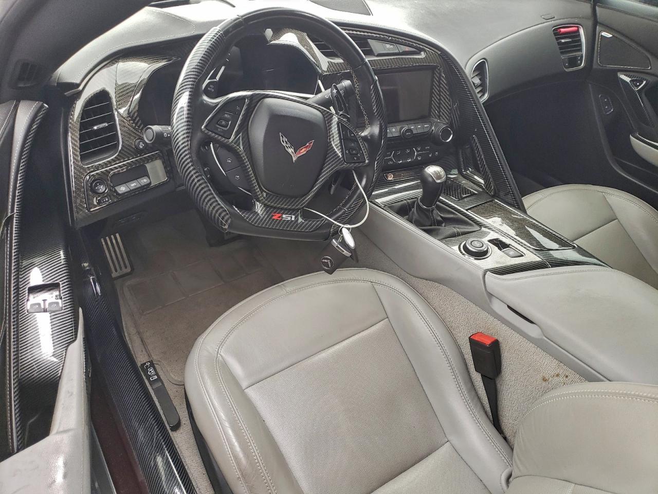 2017 CHEVROLET Corvette Stingray
