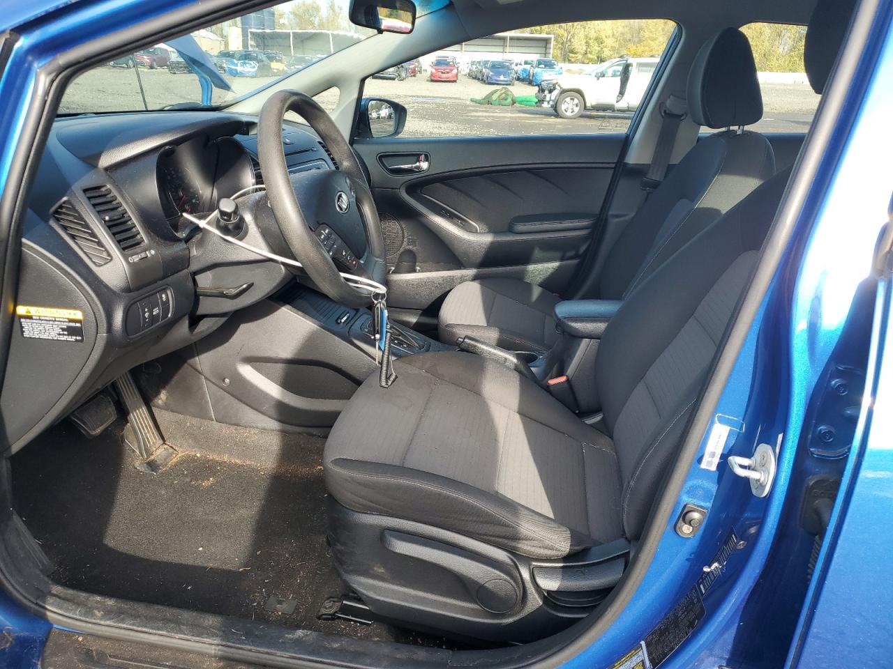 2014 KIA FORTE
