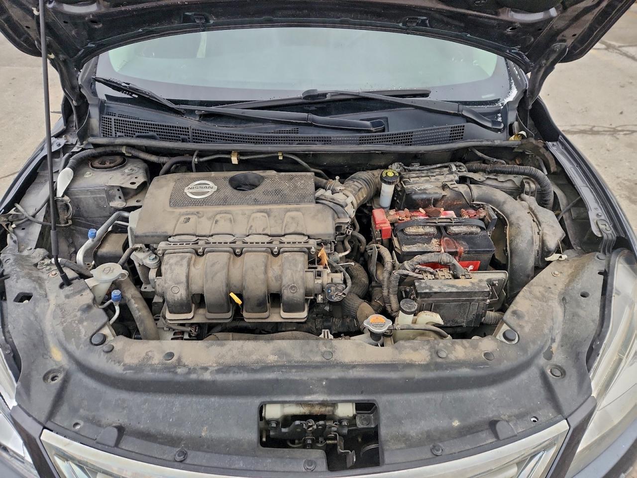 2014 NISSAN SENTRA