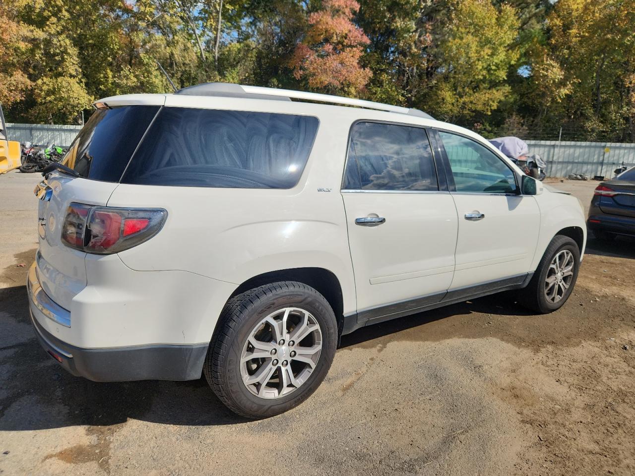 2013 GMC ACADIA
