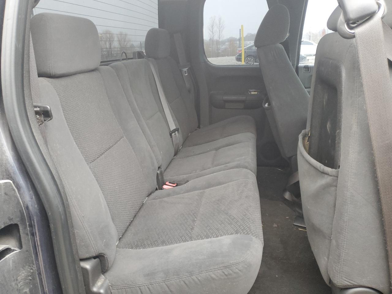 2008 CHEVROLET Silverado