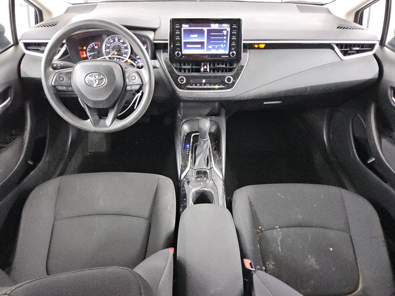2021 TOYOTA COROLLA