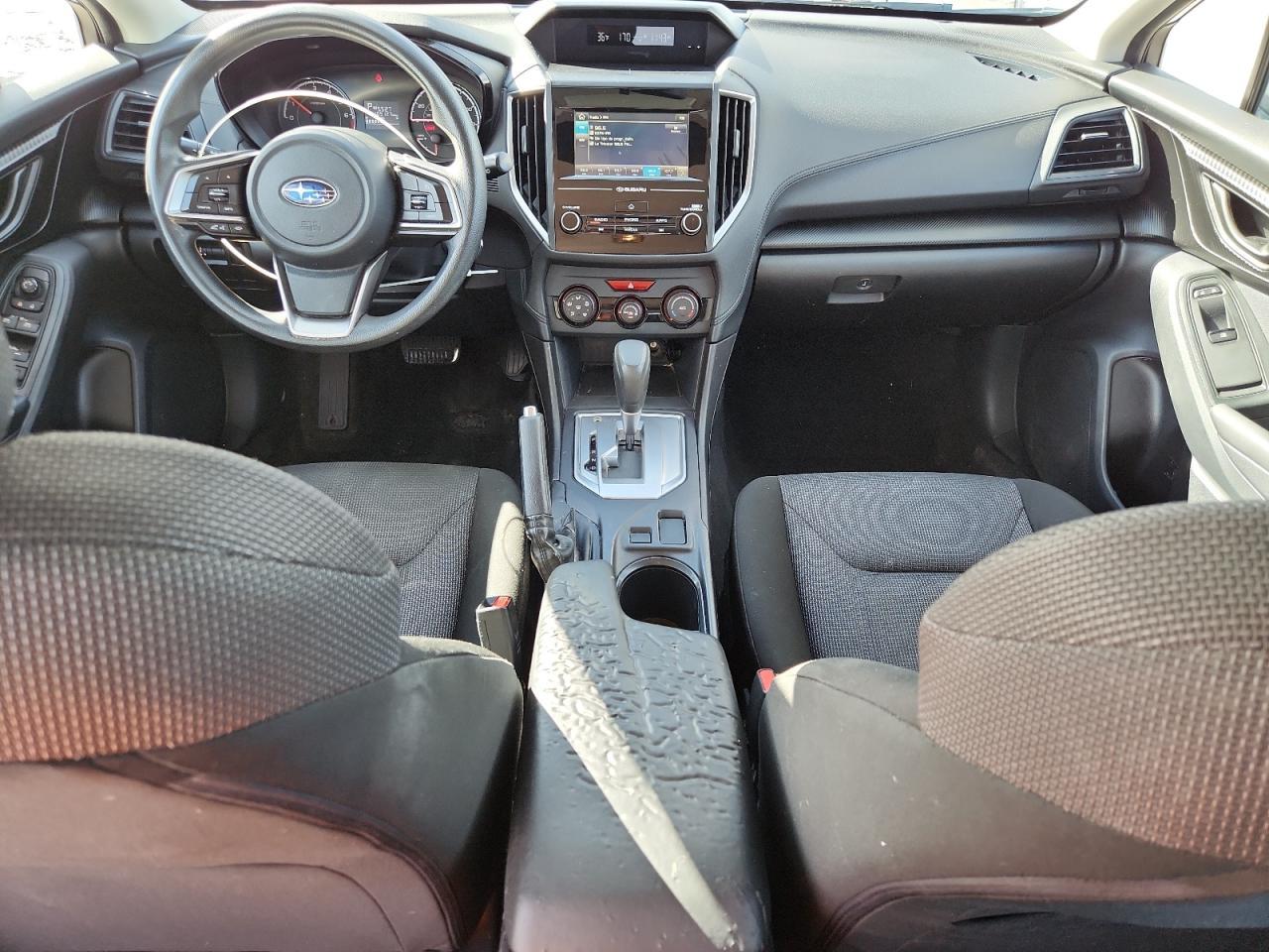 2017 SUBARU IMPREZA