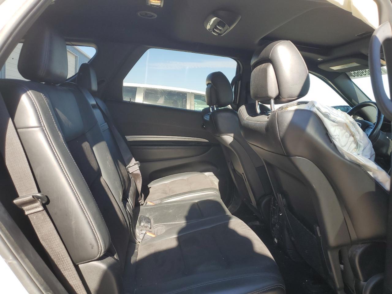 2020 DODGE DURANGO