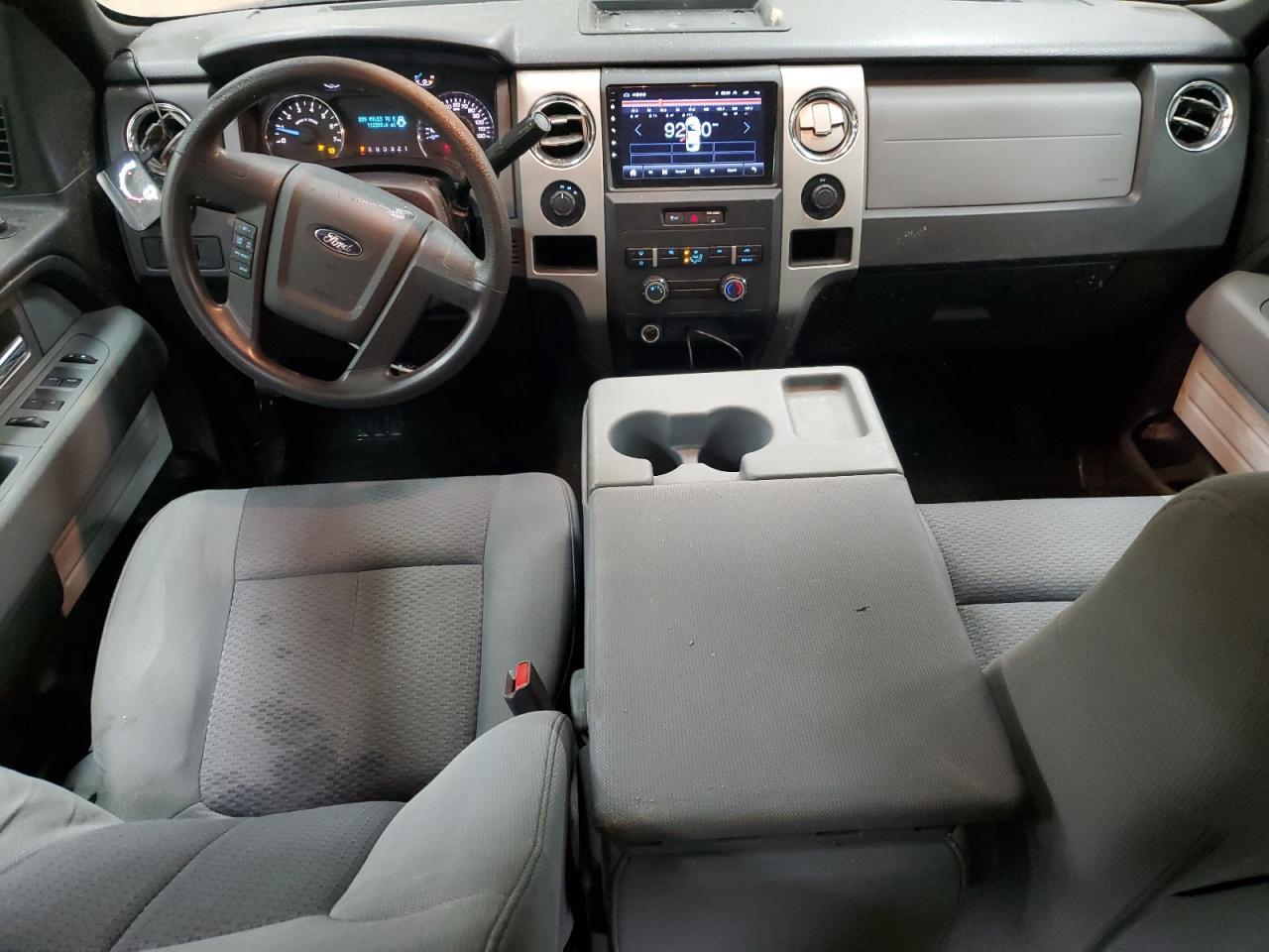 2011 FORD F-150