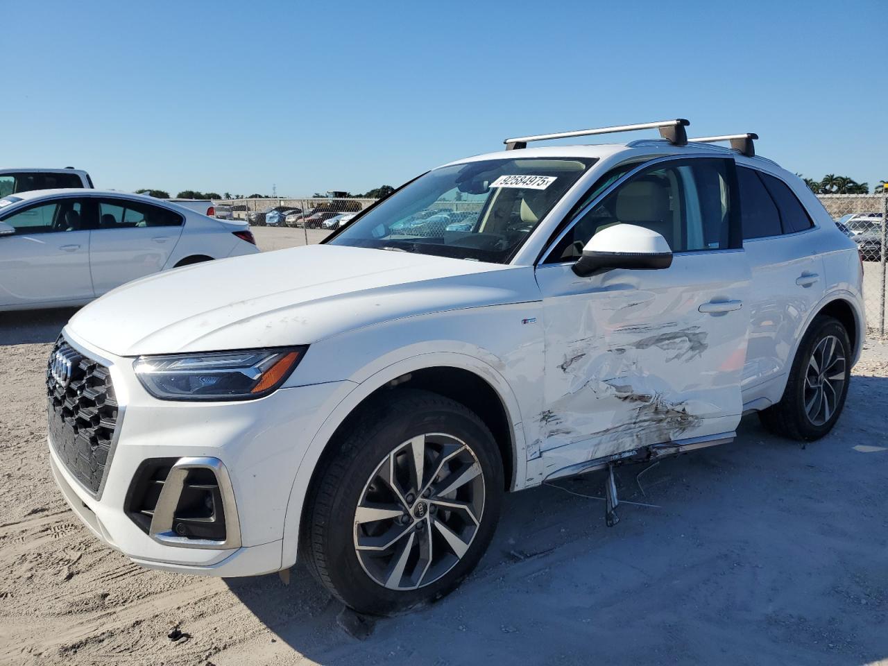 2022 AUDI Q5