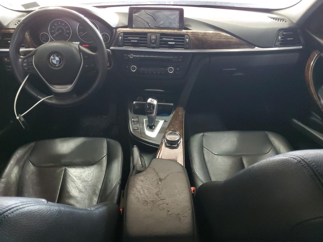 2014 BMW 3 SERIES