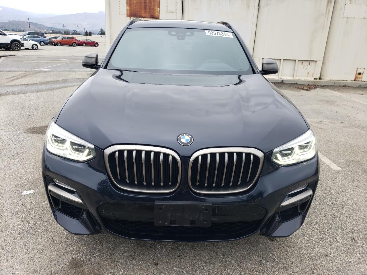 2019 BMW X3
