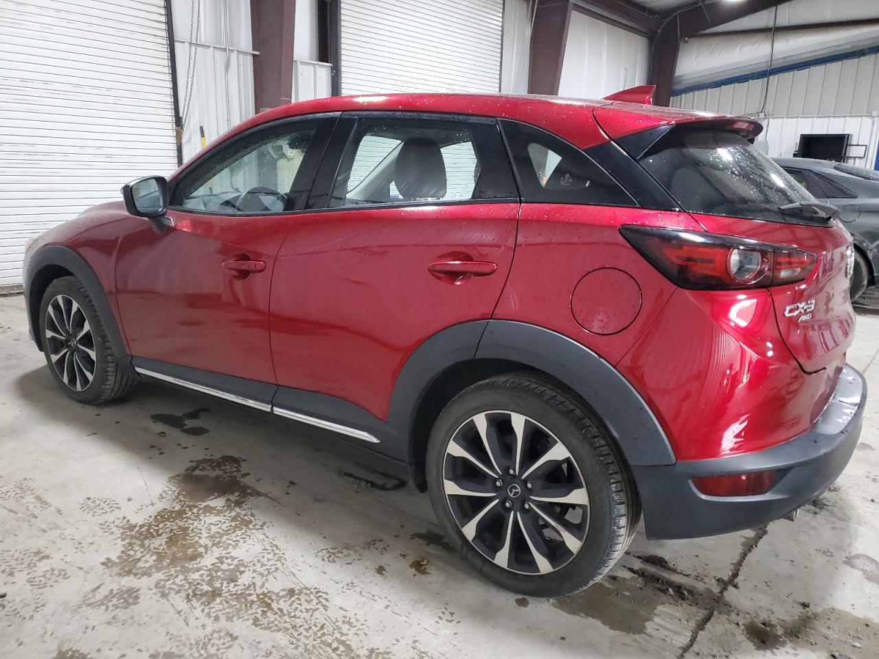 2019 MAZDA CX-3
