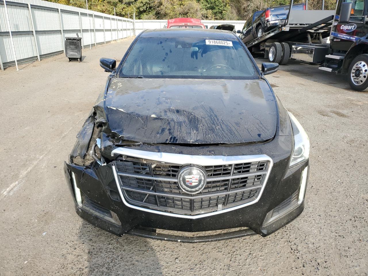 2014 CADILLAC CTS
