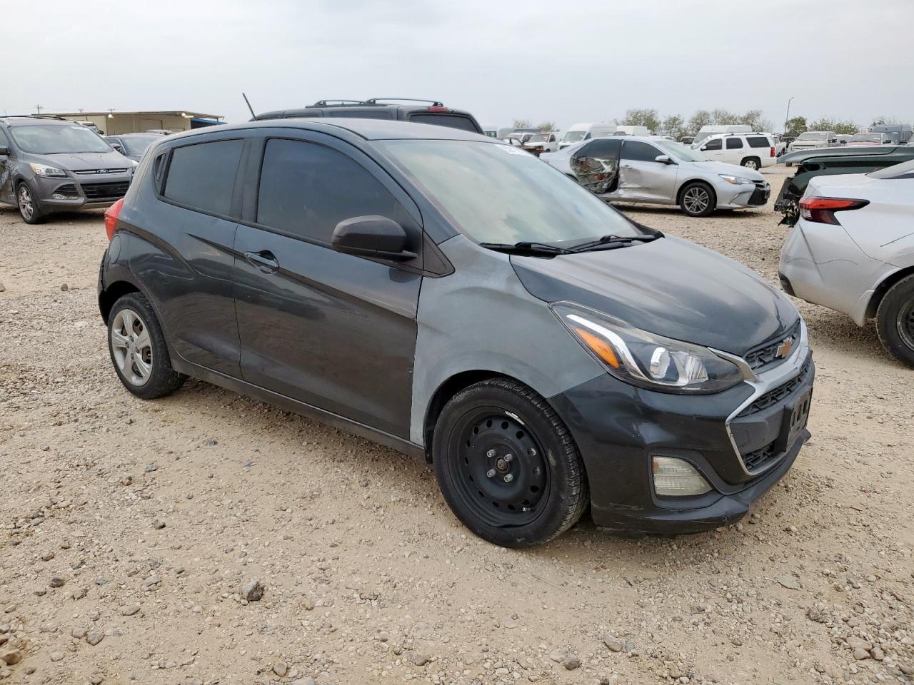 2020 CHEVROLET Spark