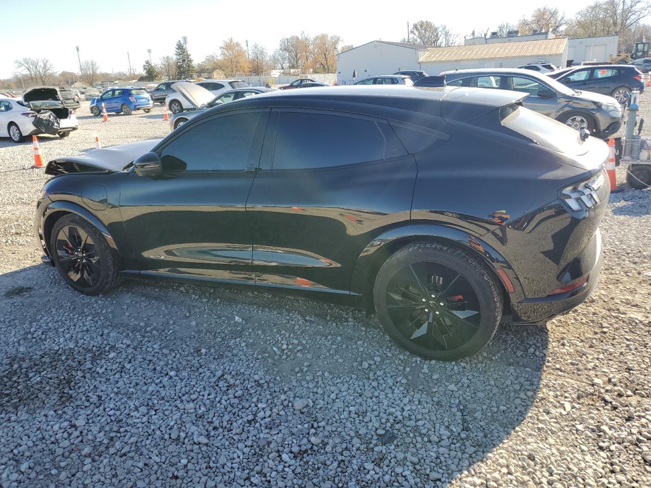 2025 FORD Mustang Mach-E