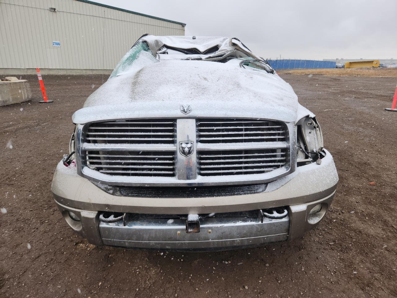 2008 DODGE Ram 3500