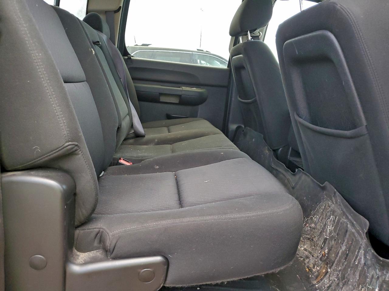 2011 CHEVROLET SILVERADO 1500