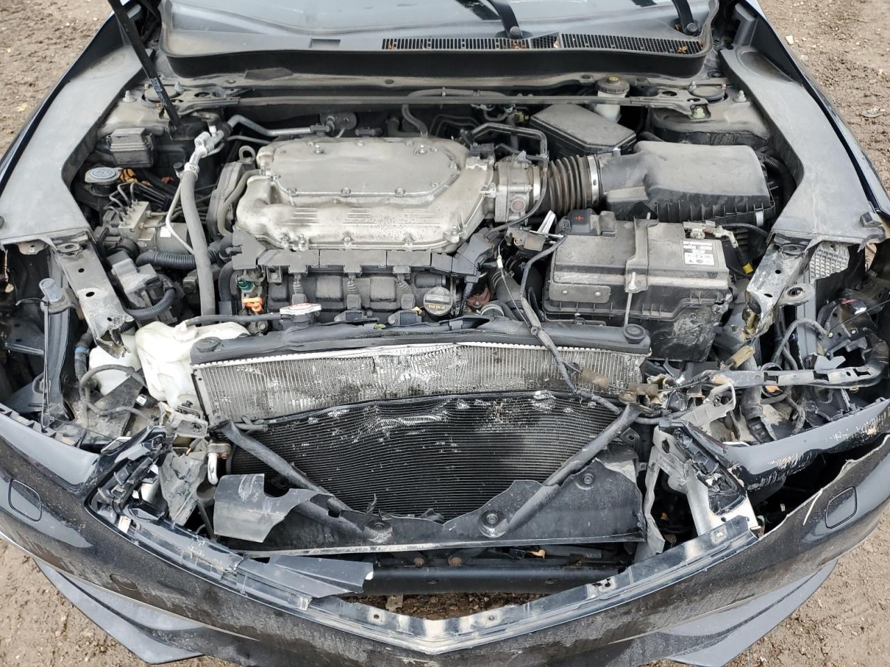 2018 ACURA TLX