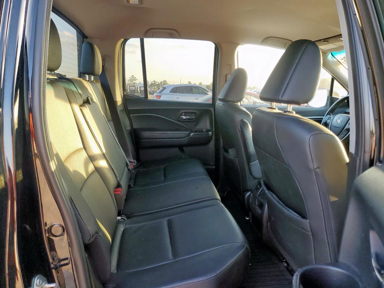 2017 HONDA Ridgeline
