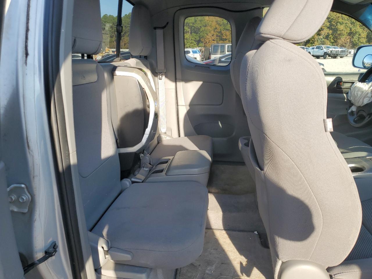 2010 TOYOTA TACOMA