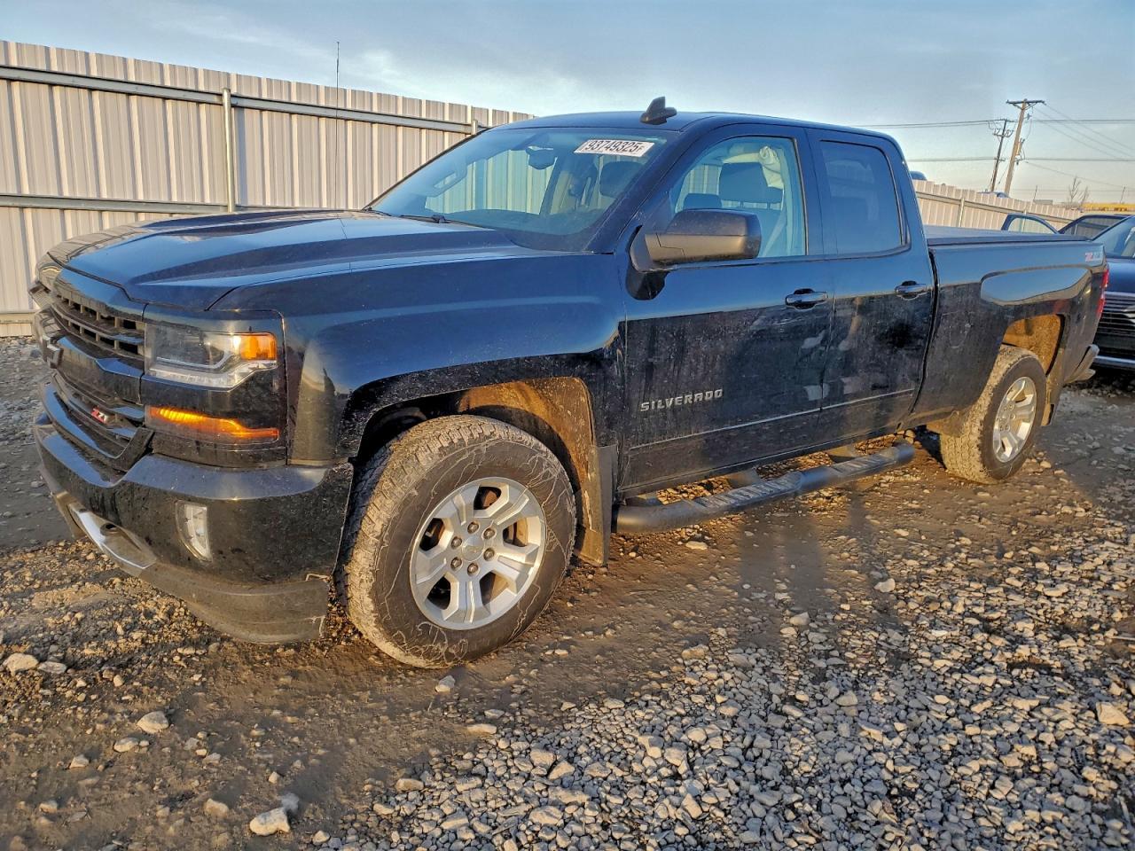 2016 CHEVROLET SILVERADO 1500