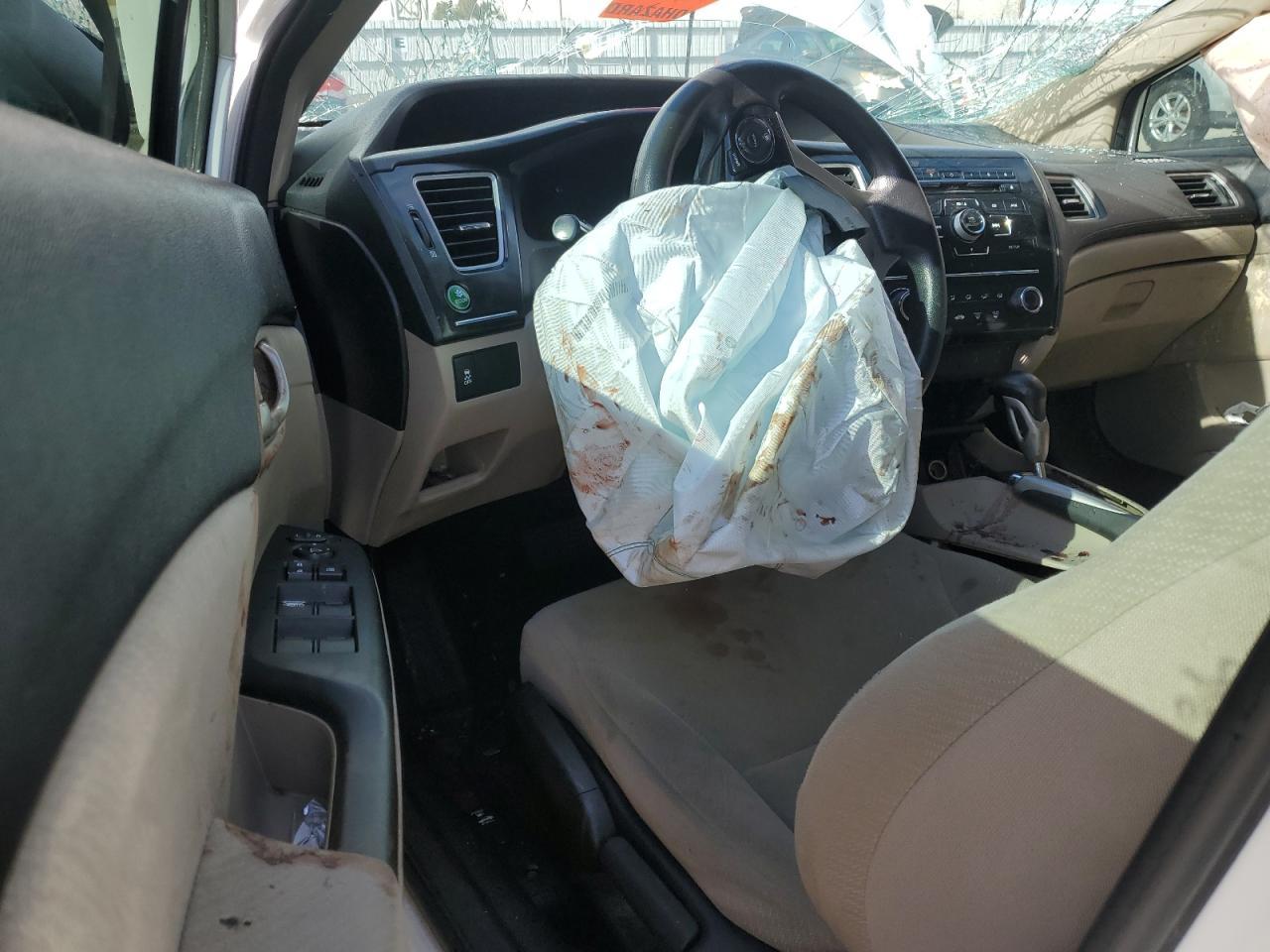 2013 HONDA CIVIC