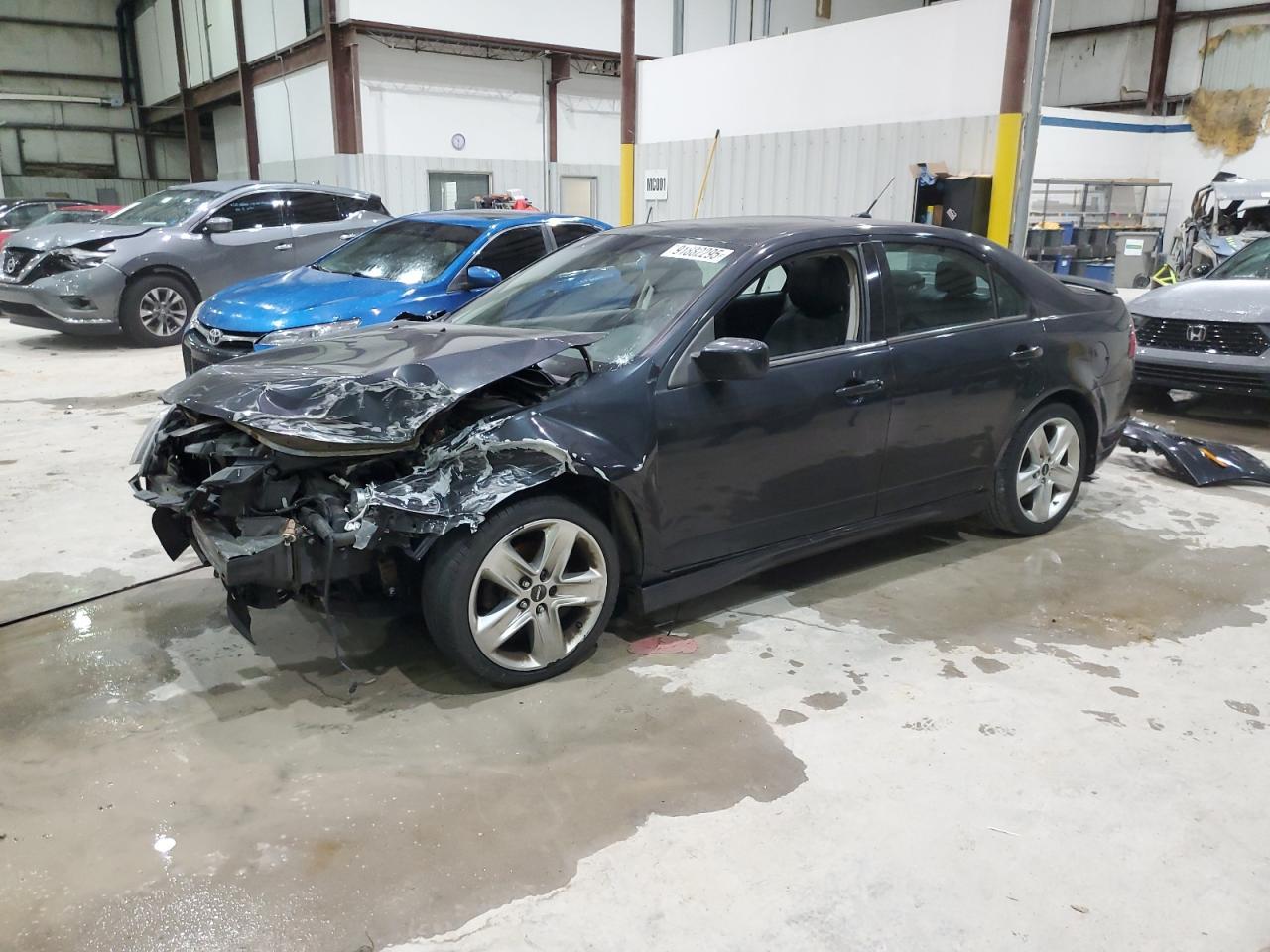 2012 FORD FUSION