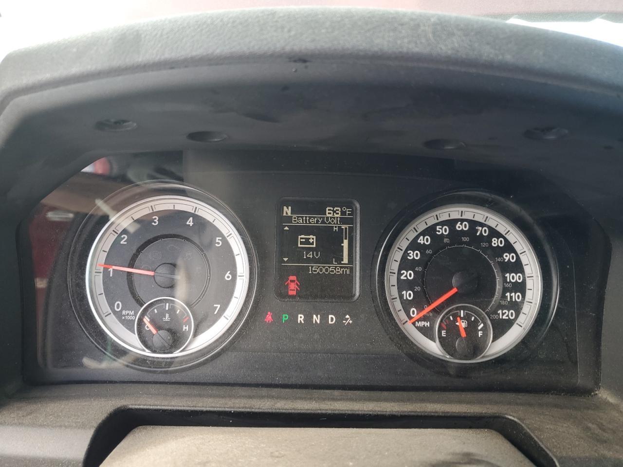 2015 RAM 1500