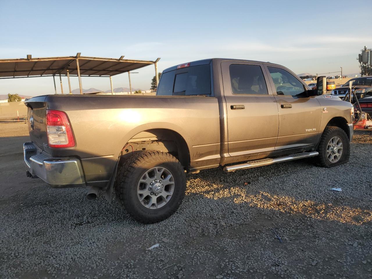 2019 RAM 2500