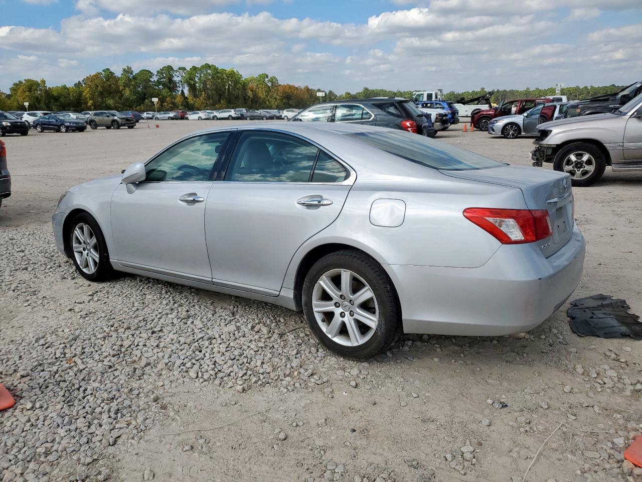 2007 LEXUS ES 350
