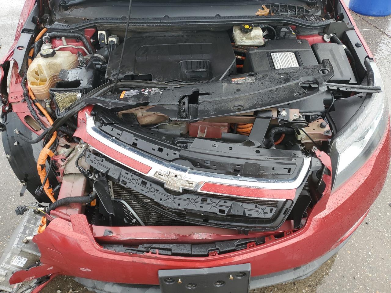 2013 CHEVROLET VOLT