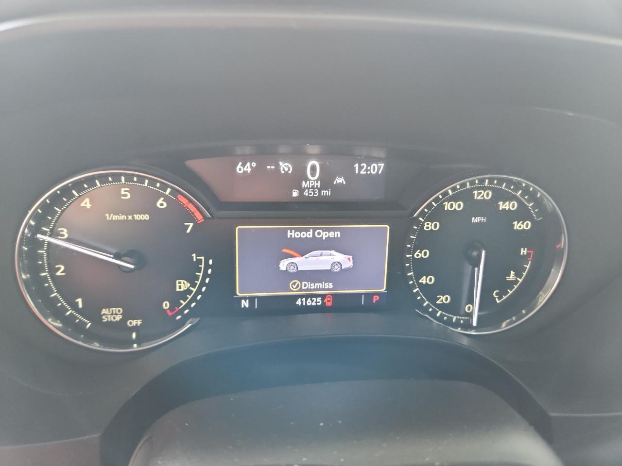 2023 CADILLAC CT4