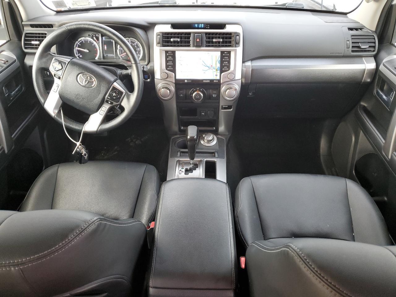 2022 TOYOTA 4Runner