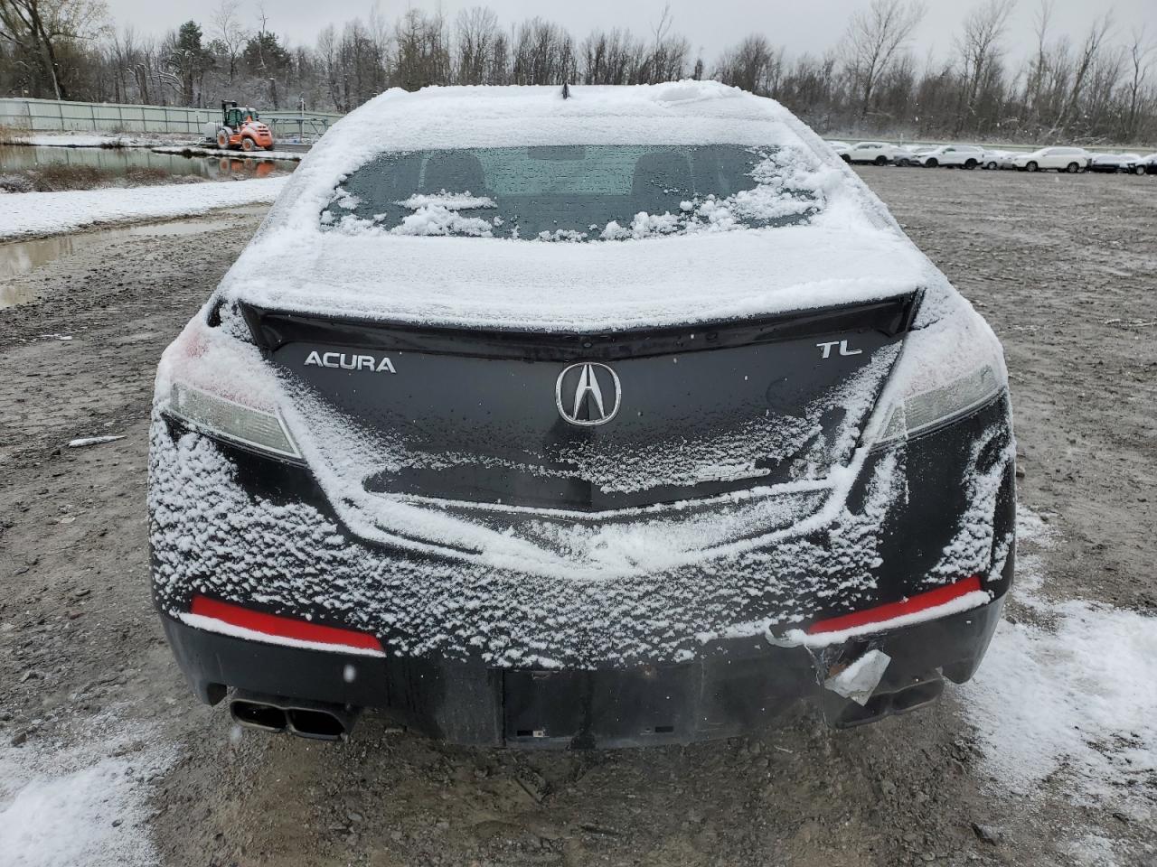 2010 ACURA TL