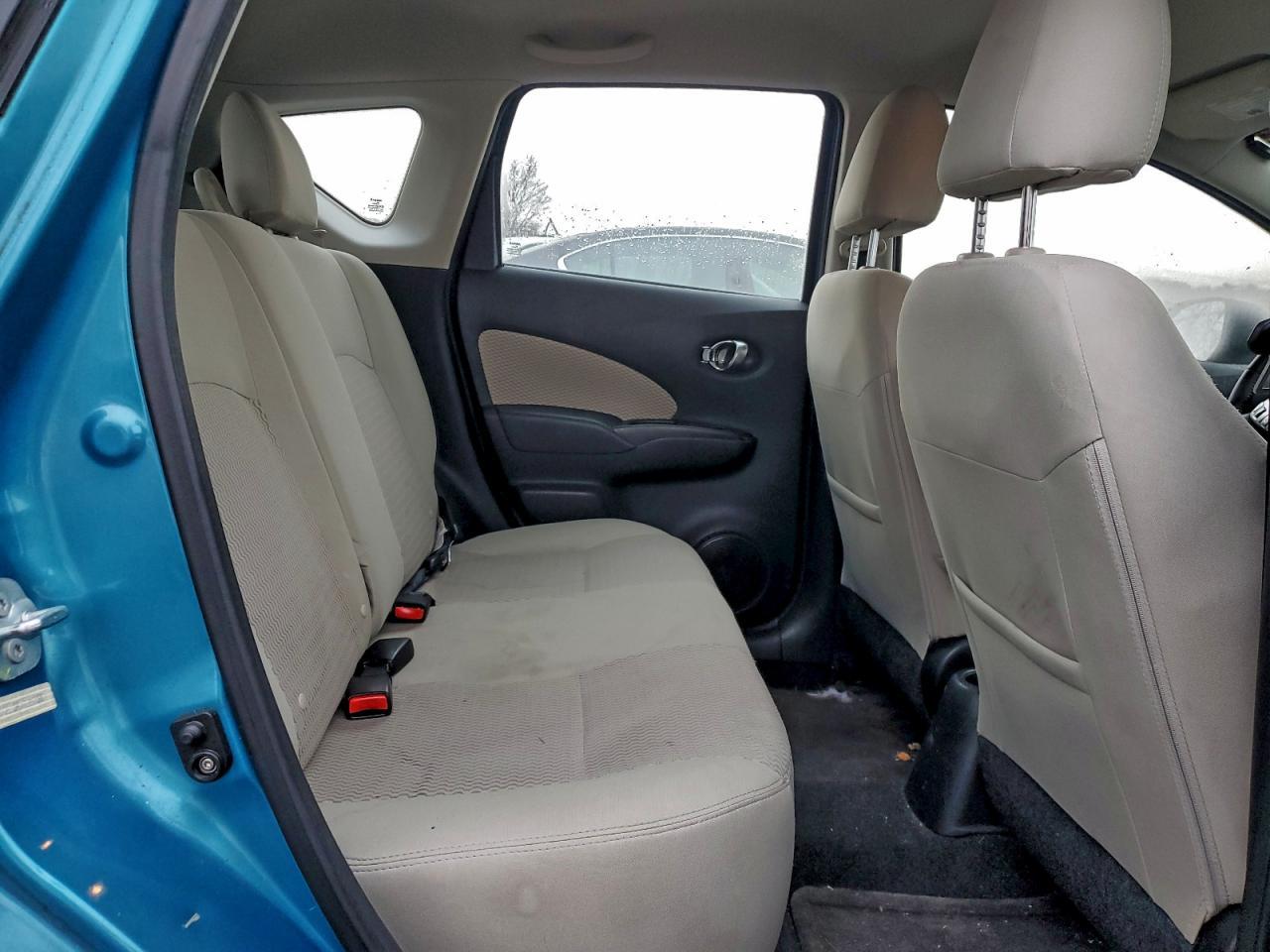 2015 NISSAN Versa Note