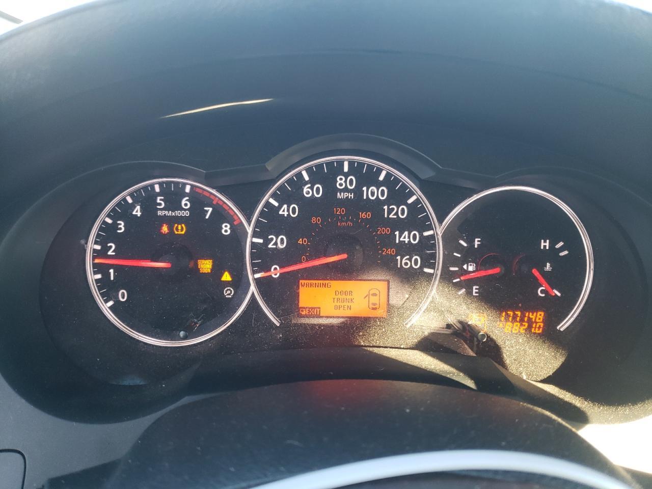 2011 NISSAN ALTIMA