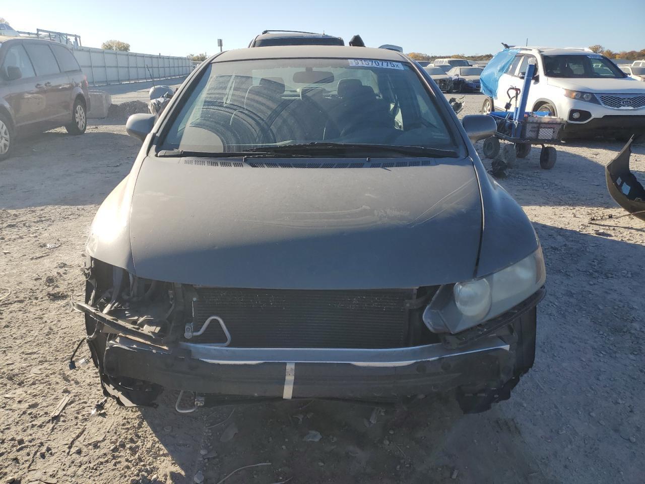 2008 HONDA CIVIC