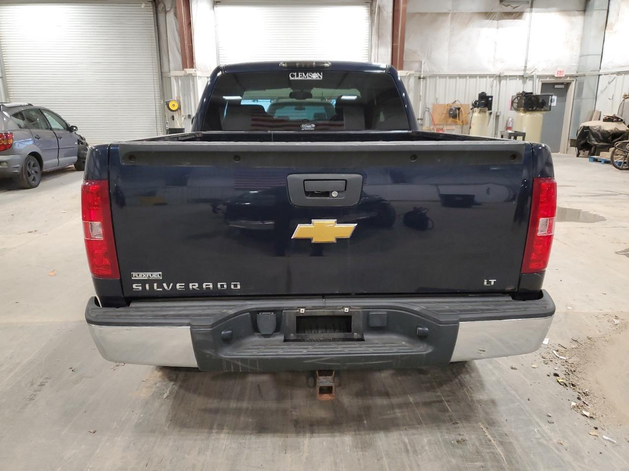 2008 CHEVROLET Silverado