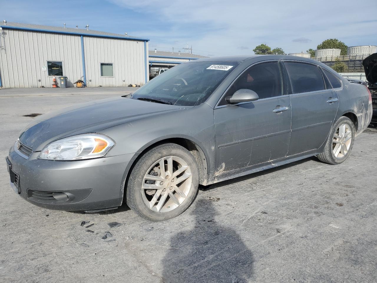 2009 CHEVROLET IMPALA