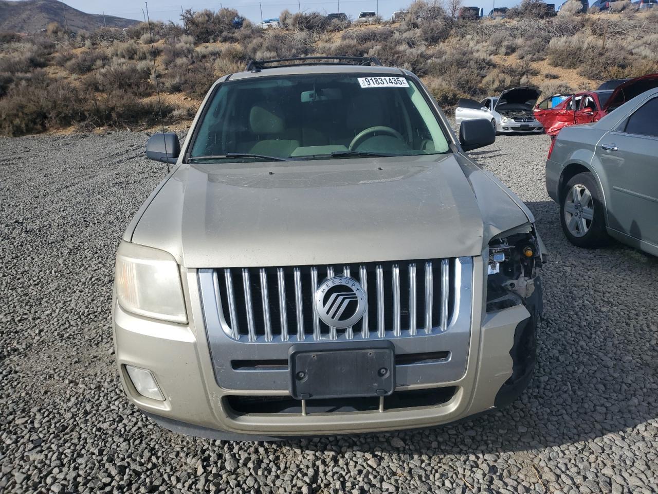 2010 MERCURY Mariner