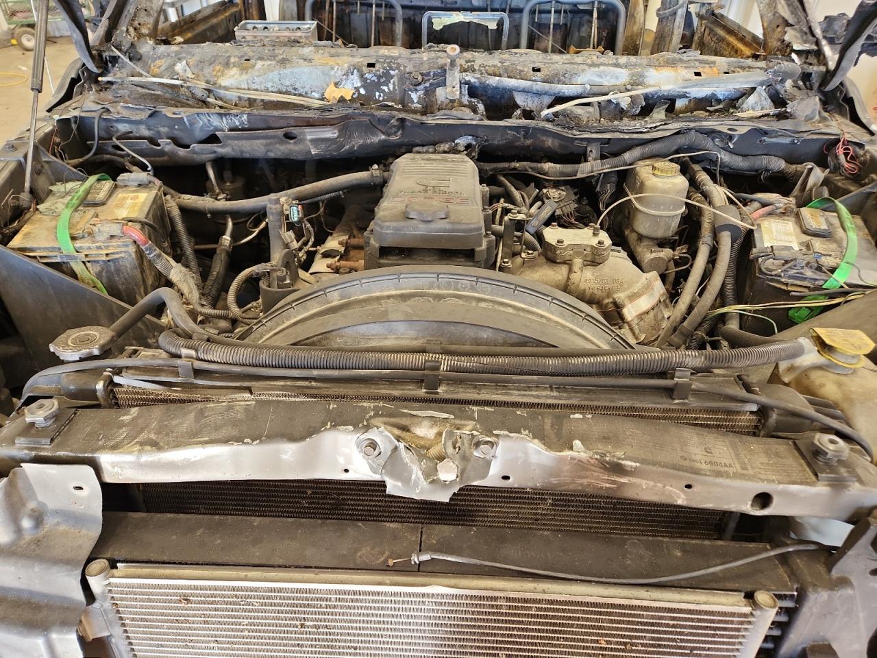 2008 DODGE Ram 2500