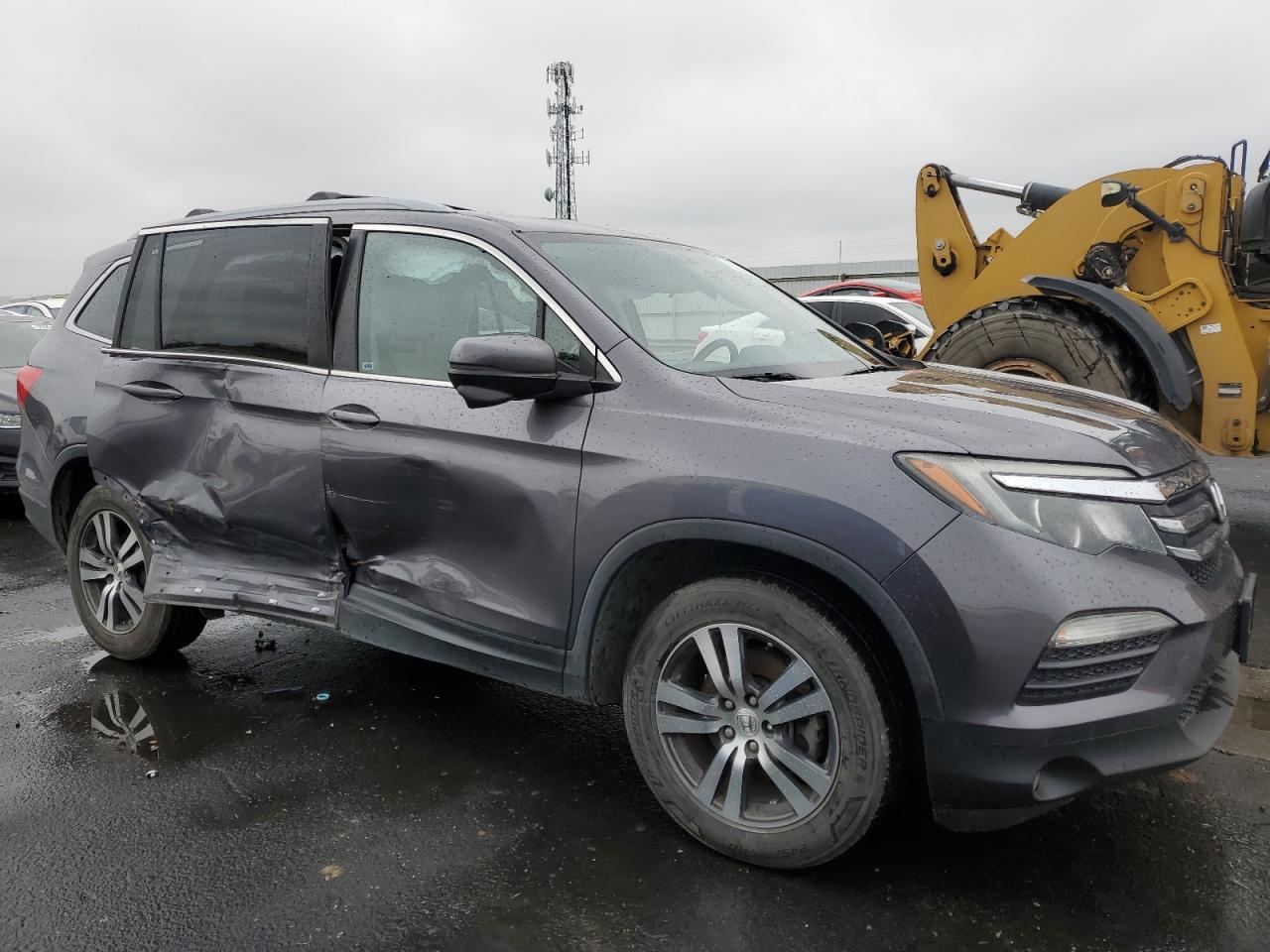 2017 HONDA PILOT