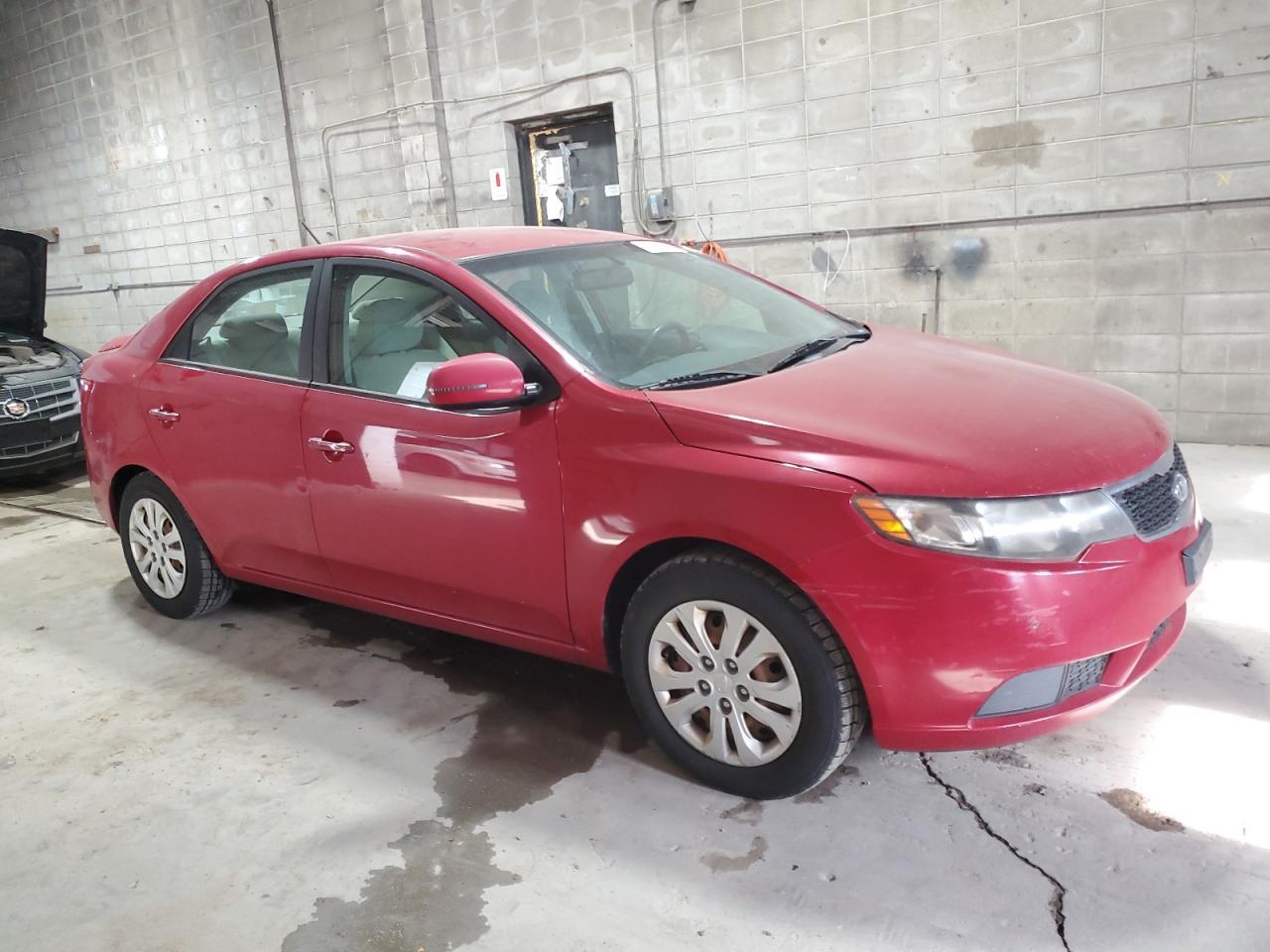2013 KIA FORTE
