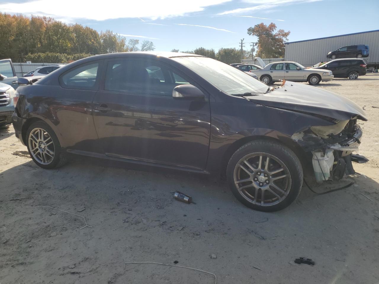 2009 TOYOTA SCION