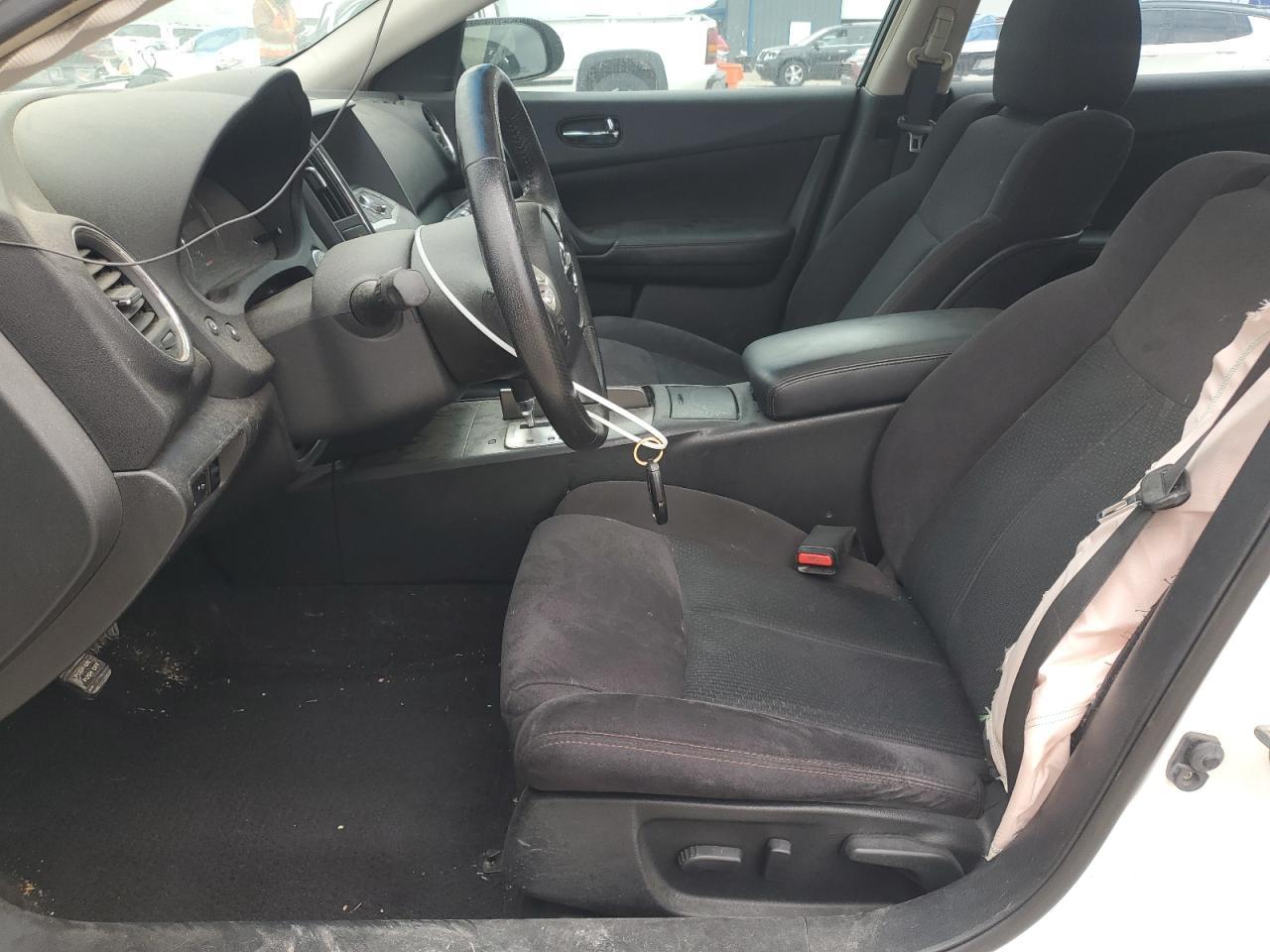 2012 NISSAN Maxima