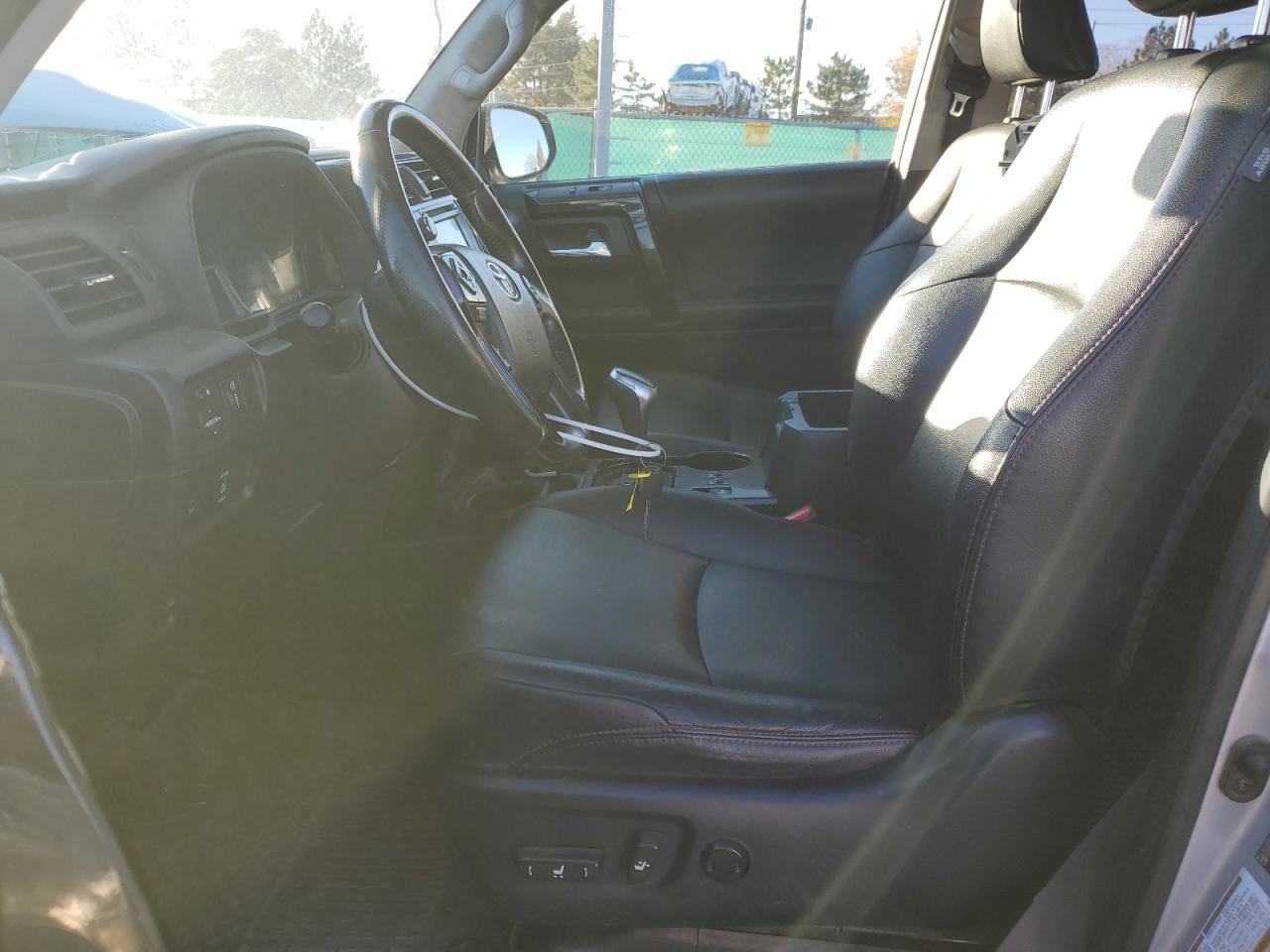 2017 TOYOTA 4Runner