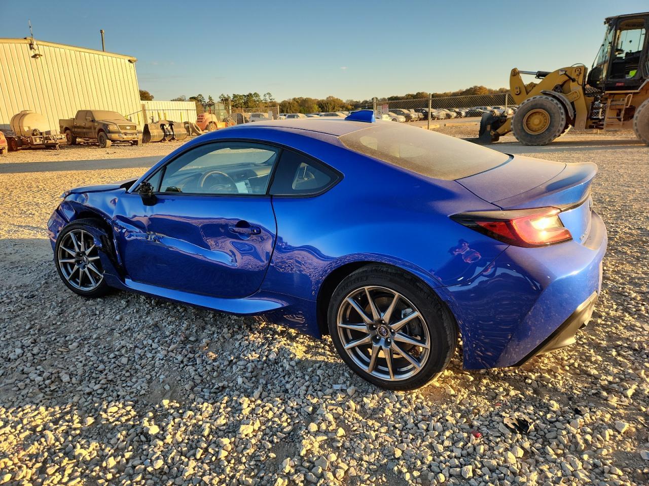 2024 SUBARU BRZ